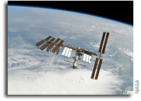 NASA ISS On-Orbit Status 19 February 2008