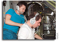 Live Space Talk Now Available 24/7 on NASA Web Site