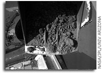 NASA’s Phoenix Mars Lander Checking Soil Properties