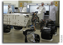 NASA Invites Students to Name New Mars Rover