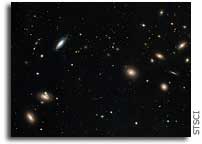 Hubble’s Sweeping View of the Coma Cluster of Galaxies