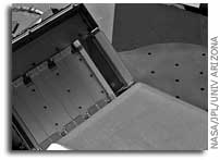 NASA’s Phoenix Mars Lander Prepares For Next Sample Analysis