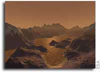 Titan’s surface organics surpass oil reserves on Earth