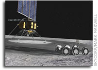 Registration Open for 2011 NASA Lunabotics Mining Competition