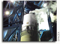 SpaceX Announces Completion of Acceptance Testing for Falcon 9 First and Second Stages