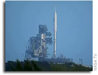 Ares I-X Launch Team Aims for Second Try Tomorrow