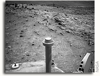 NASA Mars Rover Opportunity Update: Post-Solar Conjunction Hangover