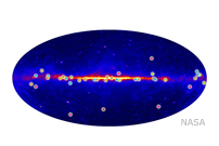 NASA’s FERMI Telescope Unveils A Dozen New Pulsars