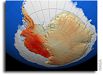 Satellites Confirm Half-Century of West Antarctic Warming