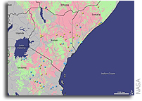 NASA study predicted outbreak of deadly virus