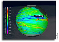 Follow Ocean Trends From Your Desktop With NASA’s Sea Level Viewer