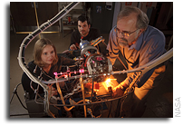 NASA Reproduces a Building Block of Life in Laboratory