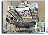 NASA Goddard team develops new carriers for space station