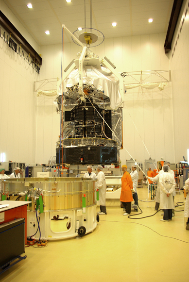 Herschel Satellite