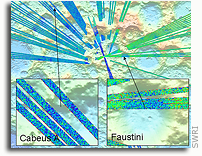 LRO’s LAMP Shedding Light on Shadowed Regions of the Moon