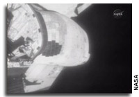 STS-125 MCC Status Report #03 – May 12, 2009 – 5 p.m. CDT