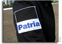 Textile antenna promises futuristic communications