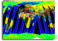 Sailors braving treacherous waters for science