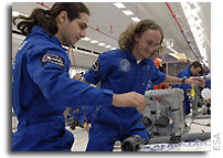 Four student teams selected to fly their theses!