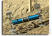NASA and Caltech Test Steep-Terrain Rover