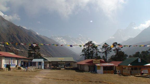 Keith Cowing Reporting from Nepal and Everest