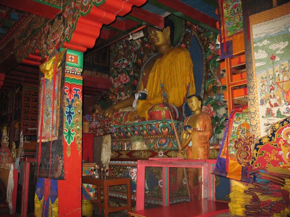 Keith Cowing Reporting from Nepal and Everest