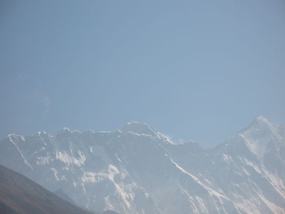 Keith Cowing Reporting from Nepal and Everest