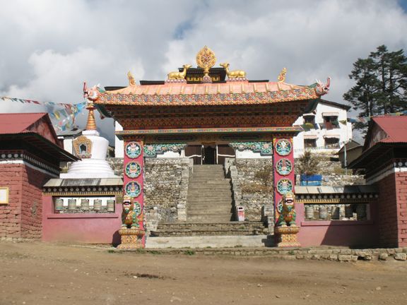 Keith Cowing Reporting from Nepal and Everest