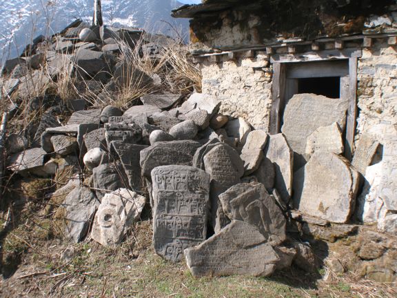 Keith Cowing Reporting from Nepal and Everest