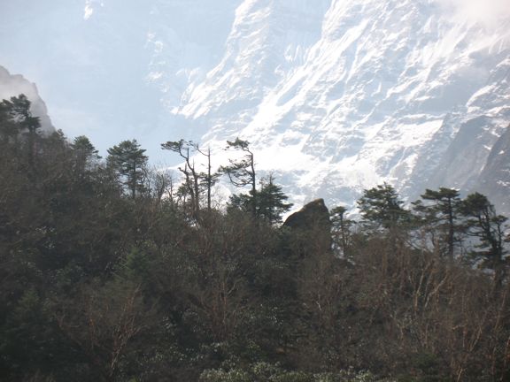 Keith Cowing Reporting from Nepal and Everest