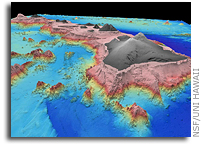Sea-floor seismometers open window into Earth’s mantle beneath Hawaiian Islands
