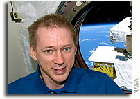 First European commander of the International Space Station – media opportunity
