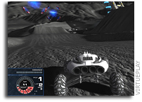 Lunar Racing Championship Is One Small Step for man – One Giant Leap for Gamers (with screen shots)