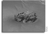 Opportunity Finds Another Meteorite on Mars