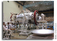 Photo Report: Russia Prepares MRM Research Modules For Their Trip to The International Space Station