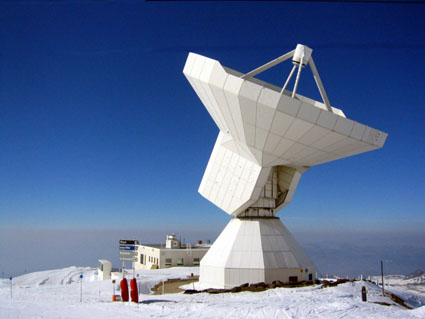 Two Highly Complex Organic Modules Detected in Space