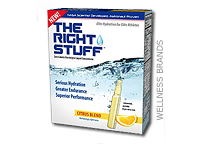 NASA Develops Rehydration Beverage