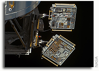 Facility for Space Environmental Testing of Materials Devices and Subsystems on the ISS