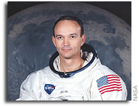 Statement from Apollo 11 Astronaut Michael Collins