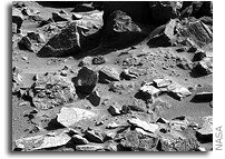 Mars Rover Opportunity Update: Sampling ‘Chocolate Hills’