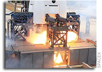 SpaceX Falcon 9 Static Fire Update 9 March 2010