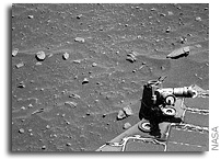 NASA’s Hibernating Mars Rover May Not Call Home