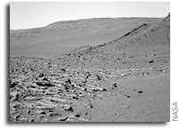 Mars Rover Spirit Update: Winter Preparations Nearly Complete