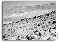 Mars Rover Spirit Update: Spirit Hunkers Down for Winter