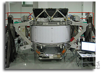 Dark matter detective arrives at ESTEC