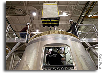SpaceX Completes Dragon Spacecraft Cargo Loading Milestone
