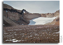 NASA IceBite Blog: University Valley