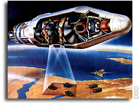 First Successful Corona Remote Sensing Satellite Built by Lockheed Martin Marks 50 Year Anniversary
