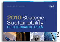 NASA Announces Strategic Sustainability And Performance Plan