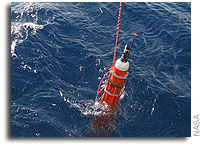 NASA Demonstrates Novel Ocean-Powered Underwater Vehicle